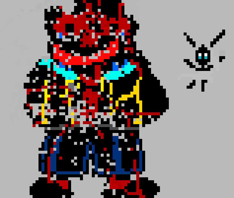 [05c550] no NO! im fading away?