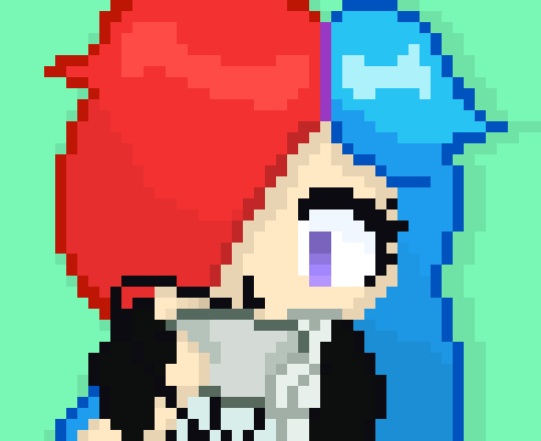 [583245] -She seems a bit confused- What?... What do you mean what?... What's so confusing?.....