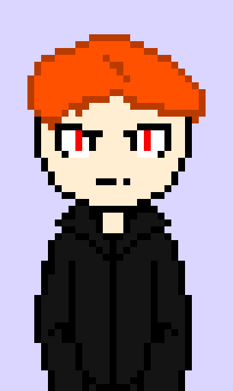 [a41074] *matches his speed and counters the attack* I'M YOU IDIOT!!!