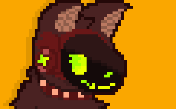 [583245] -Just appears from the ground for a moment and goes back underground and just continues digging for some unknown reasons-