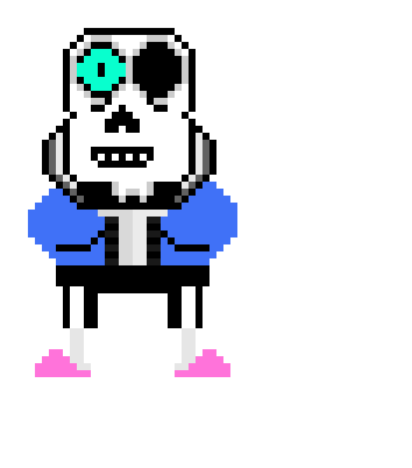 [9664c4] Genocide sans 