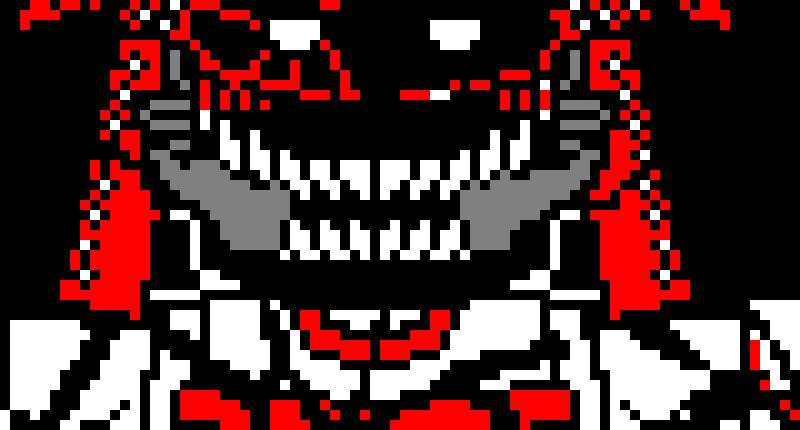 [aeaddc] [Deathwish Executioner]  [ah shit i was just starting to lioke rping with deatwish in this form]