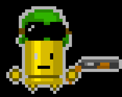 [5101cd] Ima go flip some tables (gungeon) -Caliber 