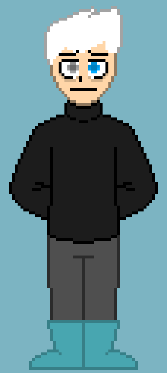 [752b4c] SCP!Tale (Fanon) Boarder [By Boarderline263]