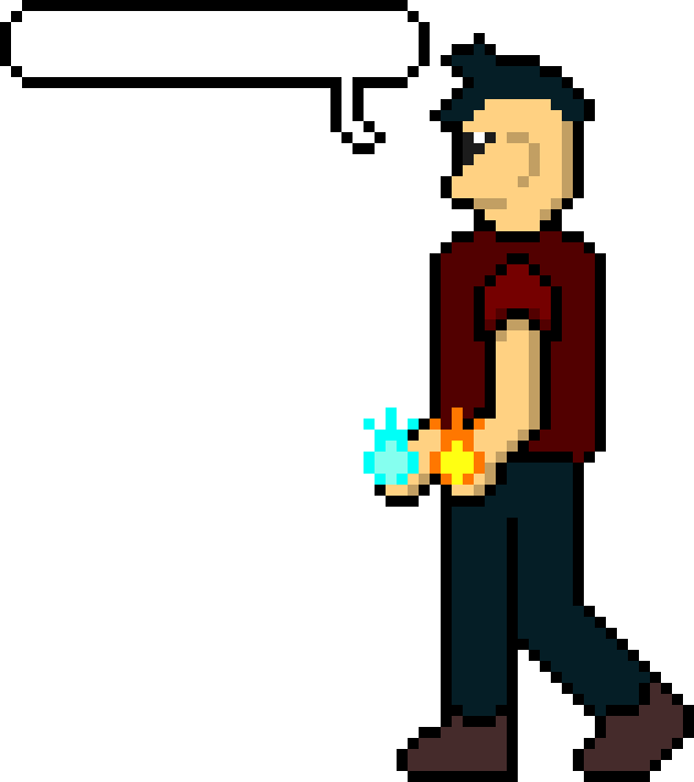 [9664c4] Regem Speare-Spade with Speech Bubble