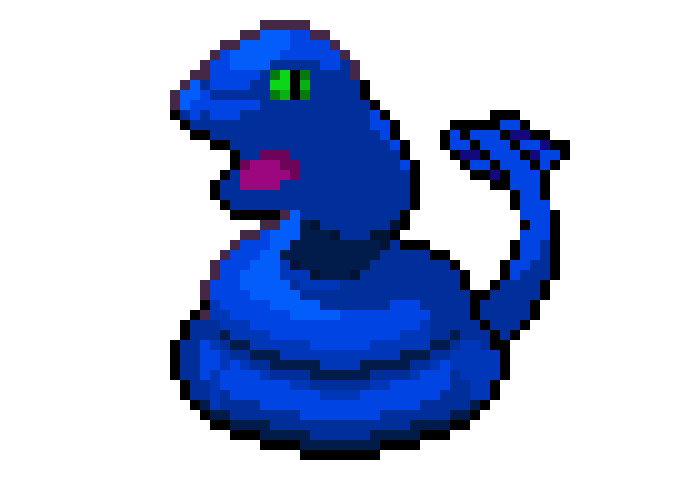 [9664c4] Ekans Rework