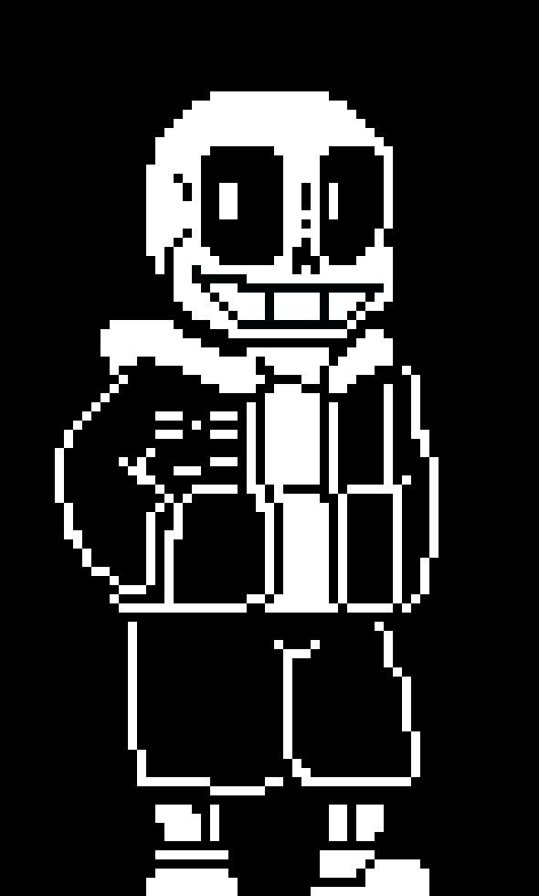 [2b9834] (i have some time befor i go like 10 mins)--- sans/shadow