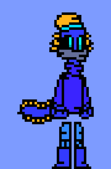 [17d6d3] and here comes Evan, the entitled. Evan, 100000 billion people have sans characters, do you know how annoying that is?