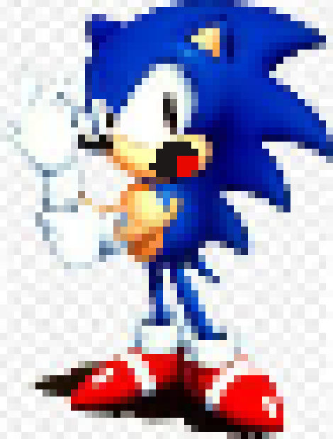 [9f0de4] My Friends plane literally got BLOWN TO SHREDS by a duck. I just grabbbed those stupid choas ems and killed him. -Sonic
