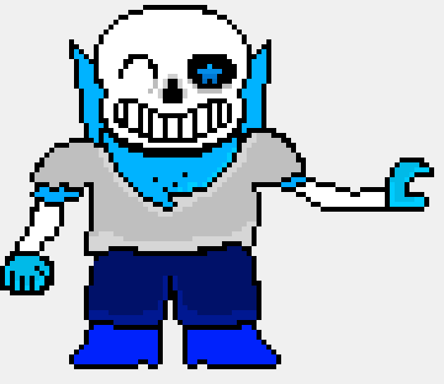 [9664c4] underswap sans