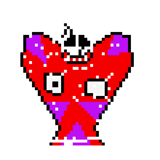 [dff304] Undertale Bone Attack sprite
