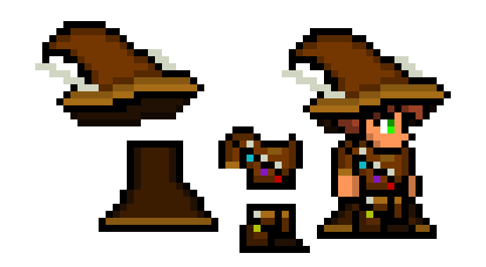 [2066d7] Final VulkanRafar Terraria Set