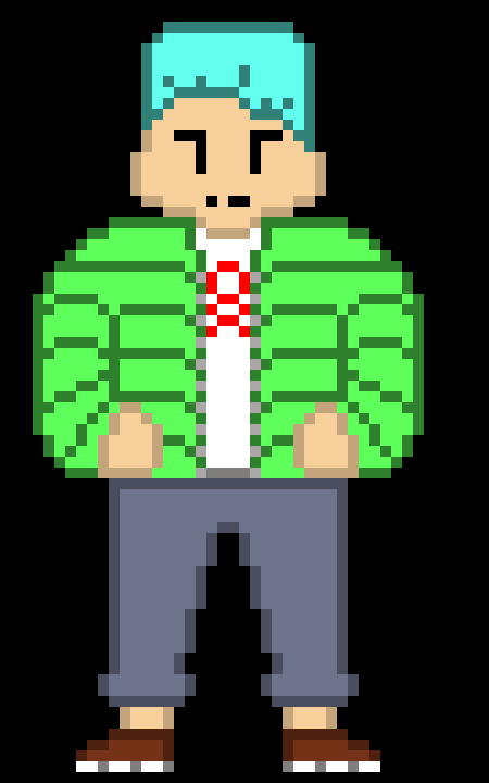 [ad3579] Henlo am here. and It's Official, I Am Using This Sprite. - Blerp / Blook