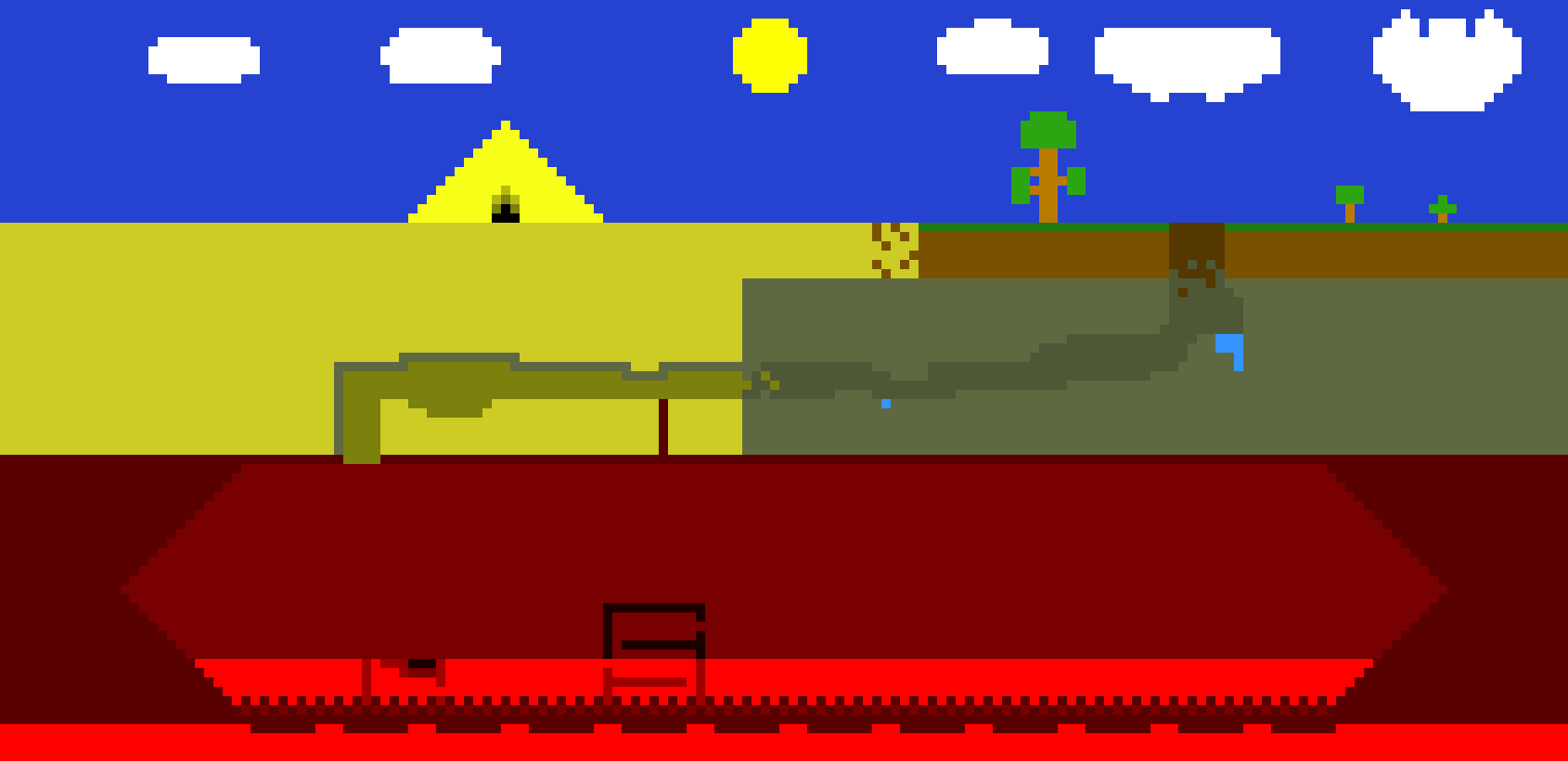 [9664c4] Finished pixel world