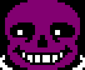 [a0b1c3] i hate lazy mornings. by now ive usually got something to do... - Purple Sans