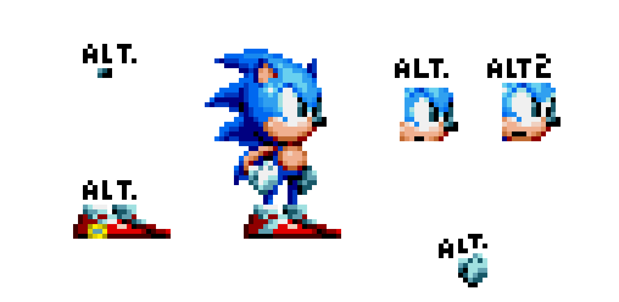 [a068fd] Sonic the hedgehog in happymouse.exe