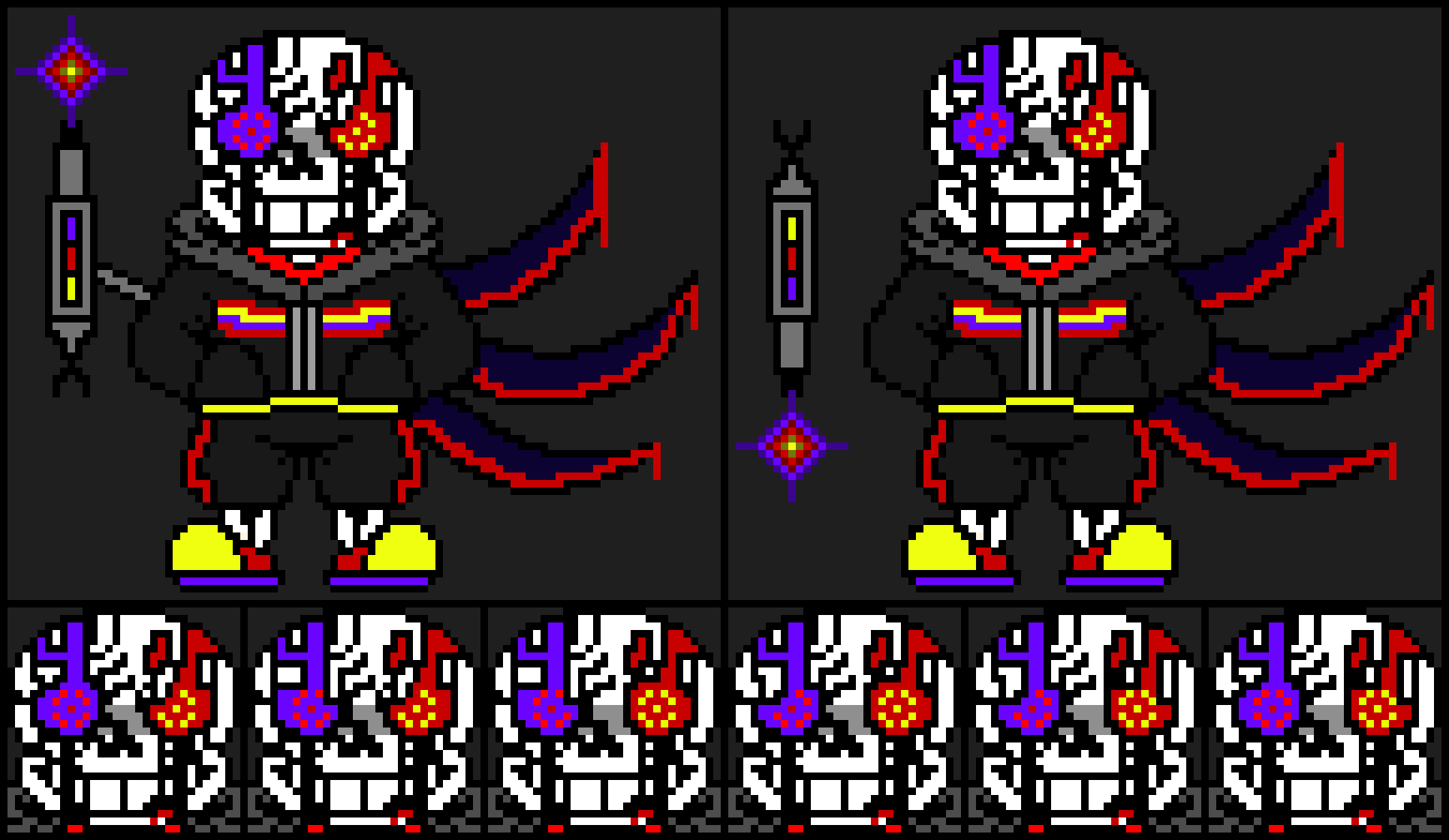 [6528e5] Back with new sheet -DST