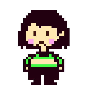 [eec974] Chara angry