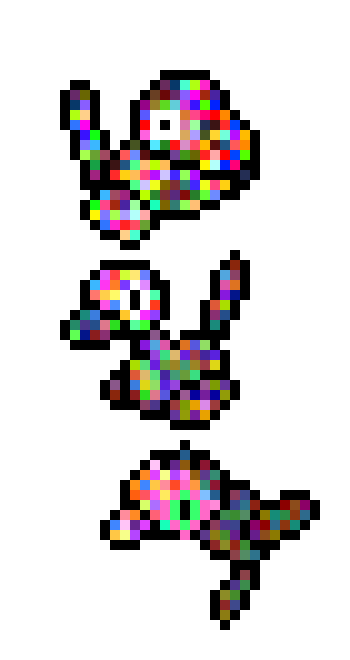 [9664c4] Undiscovered Porygon Line