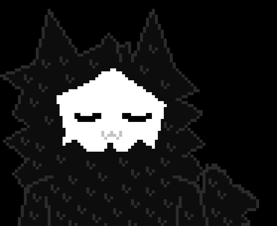 [ebf0c4] *he points to the fin* hmmm do you know wat kind of shark that is?....i havent seen anything with that fin shape before...