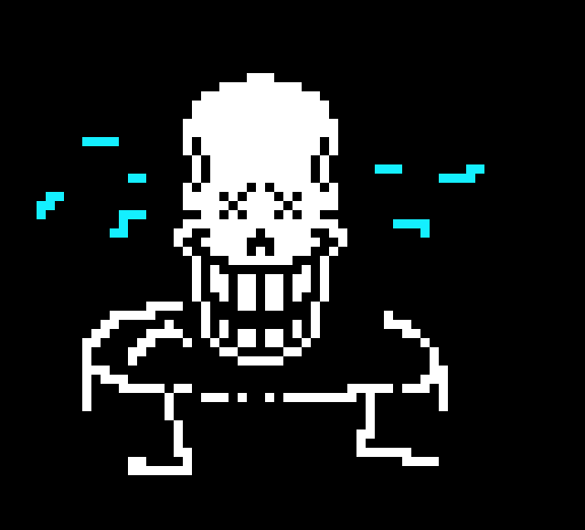 [c3df8f] Sans: GOD WHY DID I MAKE THIS, AND.. WHAT THE HECK IS IT?!?! 