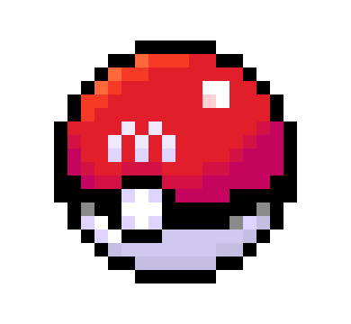 [b5b1b9] pokeball