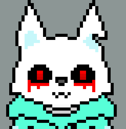 [5b2f3e] even if my soul were to break. or you TRIED tearing me up. it would NEVER work.  AHAHAHAHA!!! -laughing from chara's humor-