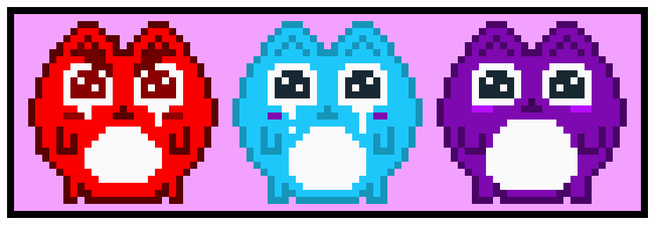 [0cf260] Emotion Cats