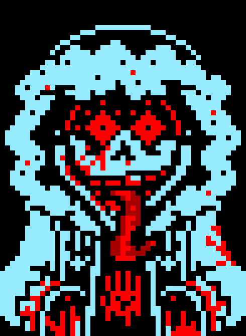 [2fbf6b] An dont worry this isnt made for sussy, he has a bloodlust, and he eats people after he kills them, or he uses the tongue to wrap around your neck and crush/snap it)) - Helix