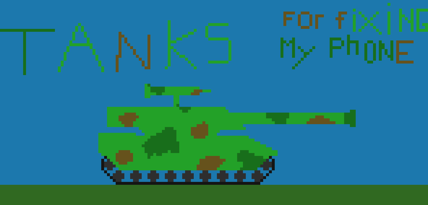 [9664c4] Tank you Hunter