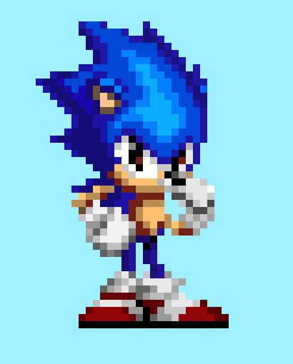 [2b0d61] i love sonic      -Cesar