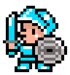 [9664c4] Pixel Knight