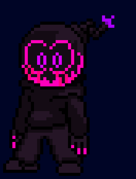 [5dbedf] behind the mysterious monster*...... :syleaf