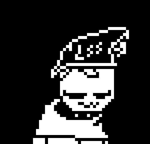 [b98bde] *pops up next Chaos King* Hey. [LSS]
