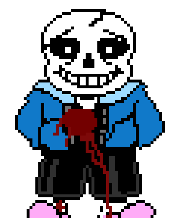 [d1b070] Sans Sprite