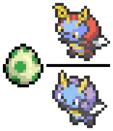 [bcde3c] Evo Line 127 - Volbeat-Illumise