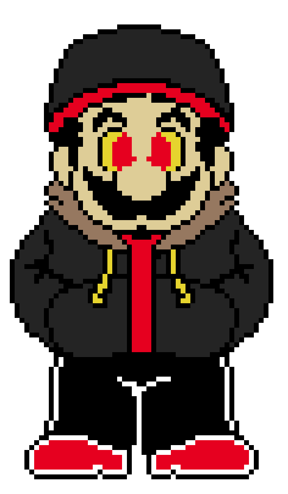 [2bf257] Felltoad/Toadfell Mario