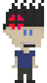 [6bf841] ... Listen here you little shit. *Pulls out glock and points it to the things face* -Officer Kevisan Deb'lach