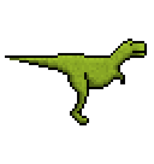 [9664c4] Tyrannosaurus