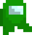 [1a18a3] Walking Green [Among Us] (LunaSilverPelt)