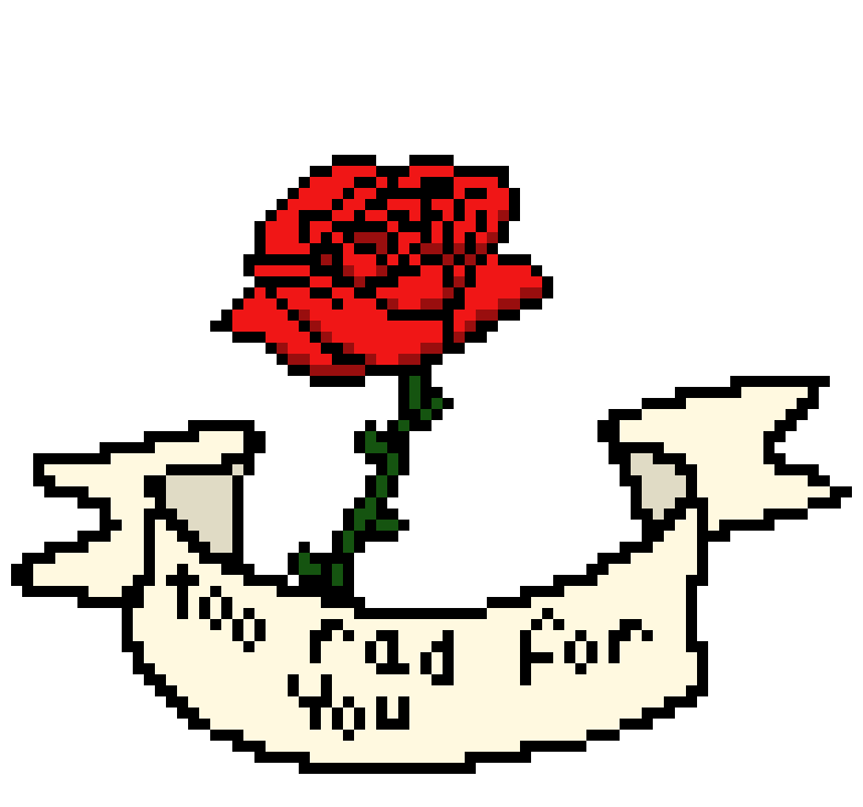 [9664c4] too rad for you