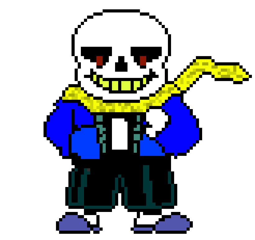 [9664c4] skeleton time