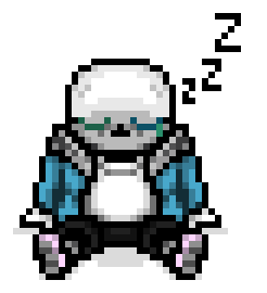 [9ce148] (*he's asleep, white, AND a non-human. you have like a 3x advantage against him)