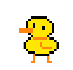 [71bcc4] Quack (lmao why do i find it so hard to make cool ocs) 