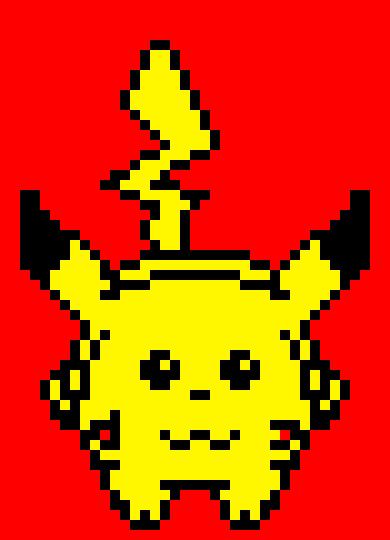 [9664c4] pikachu