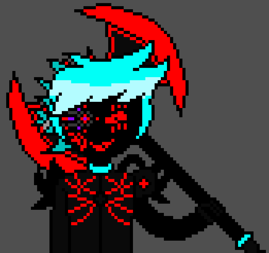 [5636d8] HELL BLAST HIT AZURE ... HE SPREAD THE BLAST*