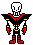 [ea1cc0] UF!Papyrus Pixel Art