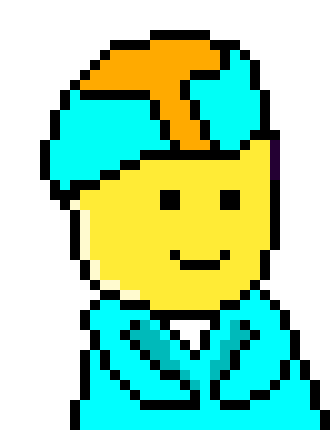 [05b0c1] Hey, some advice newbies, while I'm making art, ignore them.