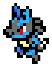 [9664c4] 448 Lucario