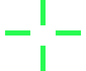 [abf059] Crosshair